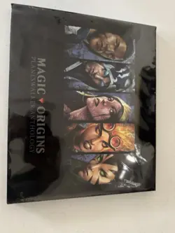 MTG Magic Origins Planeswalker Anthology SDCC 2015 Factory Sealed - Image 1