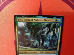 Uro, Titan of Nature's Wrath (NM) MTG MH 3 +Discount: 5+ Magic singles - Image 3