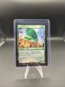 Jumbo Cactuar Final Fantasy Regular - Image 1