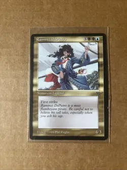 Ramirez DePietro Legends Regular - Image 1