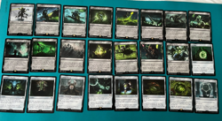 MTG - Necron Dynasties - Warhammer 40K - Commander Deck - COMPLETE - Image 2