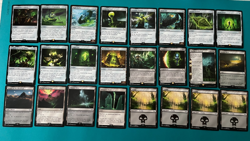 MTG - Necron Dynasties - Warhammer 40K - Commander Deck - COMPLETE - Image 3