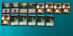 MTG - Necron Dynasties - Warhammer 40K - Commander Deck - COMPLETE - Image 5