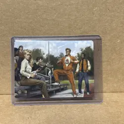 MTG Spider-Man Flash Thompson, Spider-Fan - Art Series - 1/54 - Image 1