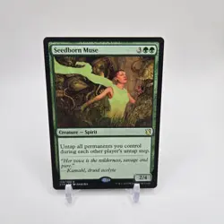 Seedborn Muse | NM | Commander 2019 (C19) MTG Rare #179/302 - Image 1