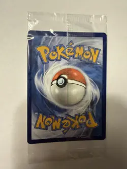Pokemon TCG Pikachu SVP 027 Paldea Evolved Black Star Promo New Sealed - Image 2