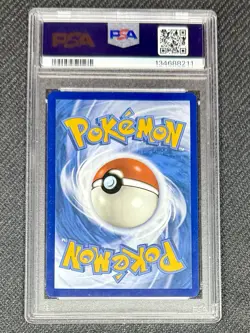 Pokemon TCG Charmander Promo 044 Scarlet & Violet Holo PSA 9 2023 - Image 2