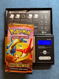 2006 Pokemon EX Dragon Frontiers Booster Pack | Factory Sealed & Box Fresh! - Image 3
