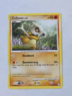 Cubone Legends Awakened #90/146 Pokemon - Image 1