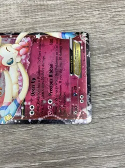 Pokemon Sylveon EX RC21/RC32 Radiant Collection Ultra Rare Holo MP - Image 4
