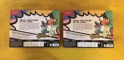 Pokemon TCG Ascended Heroes First Partners Deluxe Pin Collection NEW SEALED (2) - Image 2