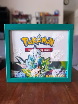Pokemon TCG: Scarlet & Violet Twilight Masquerade Factory Sealed Booster Box - Image 1