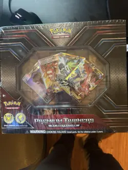 Pokemon Premium Trainer's XY Collection Box Holo Promo Pikachu Shaymin English - Image 1