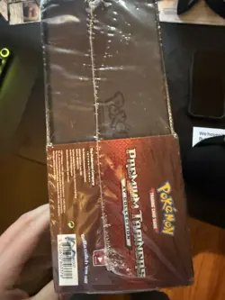 Pokemon Premium Trainer's XY Collection Box Holo Promo Pikachu Shaymin English - Image 2