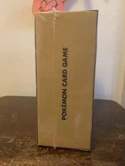 Chinese Pokemon 5th Anniversary Gift Box Exclusive Pikachu Promo New SEALED - Image 3