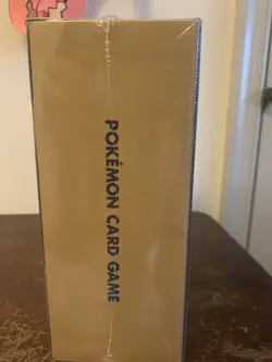 Chinese Pokemon 5th Anniversary Gift Box Exclusive Pikachu Promo New SEALED - Image 5