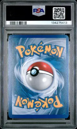 2006 POKEMON EX DRAGON FRONTIERS #90 ALTARIA EX-HOLO PSA 8 - Image 2