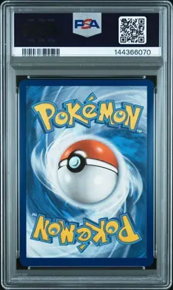 2021 POKEMON CELEBRATIONS #007 FULL ART/FLYING PIKACHU VMAX PSA 10 - Image 2