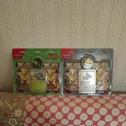 Pokemon TCG - Ascended Heroes 2 Pack Collection Blister - Larry's Komala- SEALED - Image 1