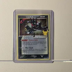 Pokemon Greninja Star Promo Holo SWSH144 - Image 1