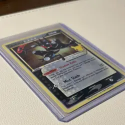 Pokemon Greninja Star Promo Holo SWSH144 - Image 3