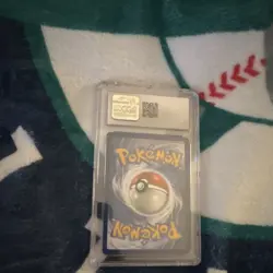 Pokemon Inteleon Holo Shining Fates: Shiny Vault SV027/SV122 CGC Gem Mint 10 - Image 2