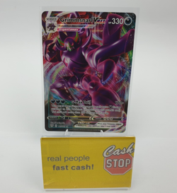 Grimmsnarl Vmax 115/189 Ultra Rare Full Art Holo Foil Darnkess Ablaze Pokemon - Image 1