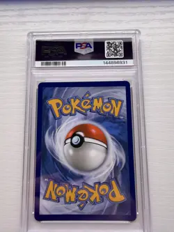 2025 POKEMON MEP ULTRA-PREMIUM COLLECTION #024 ORICORIO EX PSA 10 - Image 2