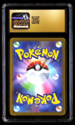 CGC 10 PRISTINE Galarian Moltres 190/172 Pokemon Vstar Universe 2022 Japanese - Image 2
