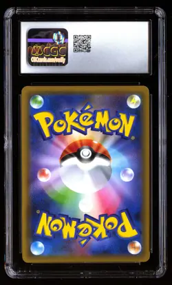 CGC 10 Espeon & Deoxys GX 001/031 Pokemon Tag Team Starter Set 2019 Japanese - Image 2