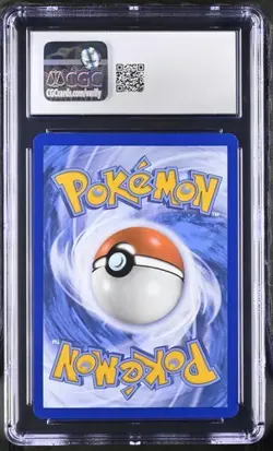 CGC 9.5 DRUDDIGON 151/086 WHT EN-WHITE FLARE ILLUSTRATION RARE POKEMON - Image 2