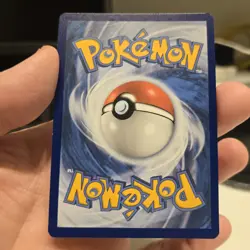 Charmander Pokemon SWSH092 Black Star Promo Holo With HD Swirl Mouth Flame - Image 4