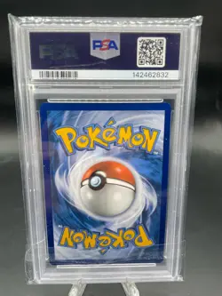 PSA 10 - 2024 Raging Bolt ex 208/162 SV05: Temporal Forces Holo Pokemon - Image 2