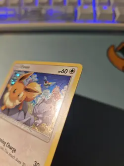 [LP] Eevee SM235 Promo SM Black Star Promos Pokemon - Image 4
