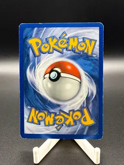 Pokemon - Gym Challenge Misty's Seel 91/132 LP Vintage TCG - Image 2