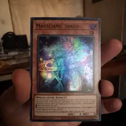 Yu-Gi-Oh! - Magician's Souls - Super Rare / Holo RA02-EN014 - Image 1