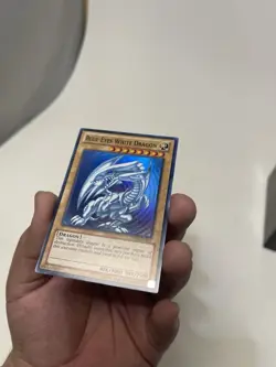 Blue-Eyes White Dragon DPKB-EN001 - Kaiba - Unlimited|Unlimited Edition - Image 5