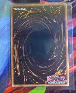 Yugioh! Dark Magician of Destruction Maze of the Muertos MZMU-EN011 Secret Rare - Image 3