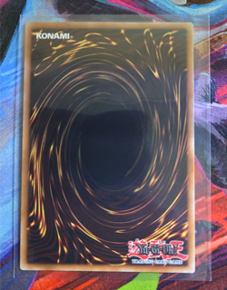 Yugioh! 1x The Gaze of Timaeus MZMU-EN013 Secret Rare 1st Ed NM - Image 2