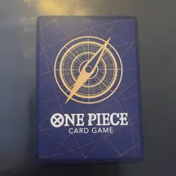 Nami OP11-054 SR A Fist of Divine Speed - ONE PIECE Card Game English - Image 2