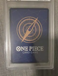 Aramaki (Alternate Art) OP06-043 Wings of the Captain Foil - Image 2