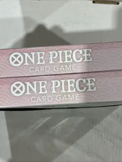 One Piece Illustration Box Vol. 1 (Nami & Boa Hancock) FACTORY SEALED OP-06 -08 - Image 3
