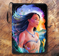 Disney Lorcana LoreBook Pocahontas Card Book Portfolio Binder New, Sealed! - Image 2