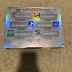 Lorcana Rise of the Floodborn - Disney 100 Collector's Edition Gift Set - SEALED - Image 2