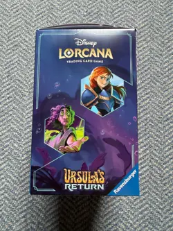 Ursula's Return Chapter 4 Disney Lorcana TCG Illumineer's Trove - Image 2