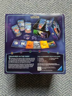 Ursula's Return Chapter 4 Disney Lorcana TCG Illumineer's Trove - Image 3