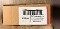 Disney Lorcana TCG: Whispers in the Well 4 Box Booster Box Sealed Case - Image 1