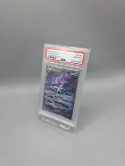 Suicune V GG38/GG70 Crown Zenith PSA 10 Gen Mint Pokemon Card Full Art Alt Art - Image 2