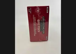 One Piece OP13 Carrying On His Will Booster Box - Brand New & Sealed - Image 3