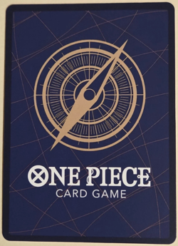 Nico Robin Alternate Art EB03-055 SP One Piece Heroines Edition TCG Card - Image 2